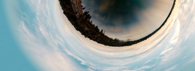 Image of Make it fisheye